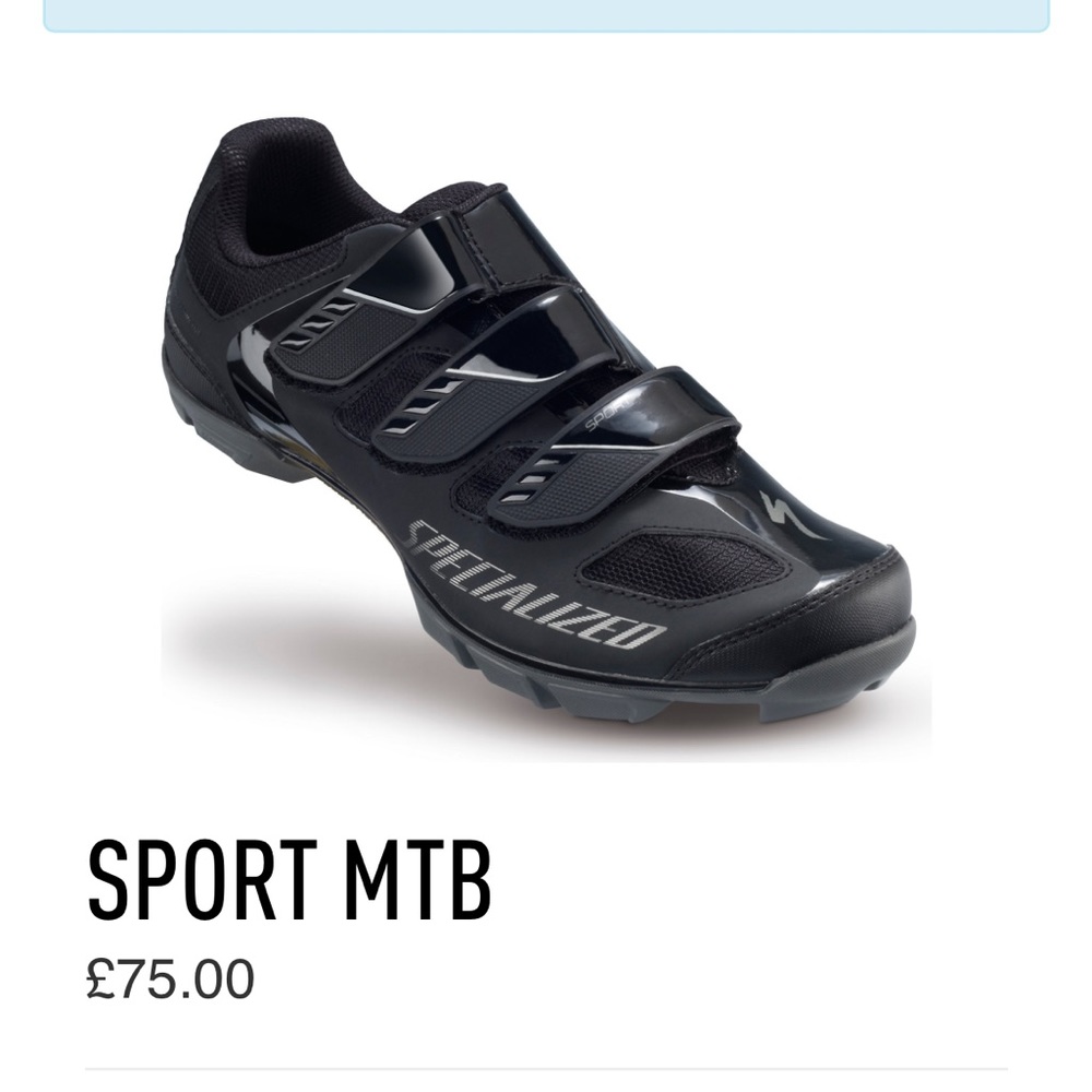 SPECIALIZED SPORT MTB Biking shoe